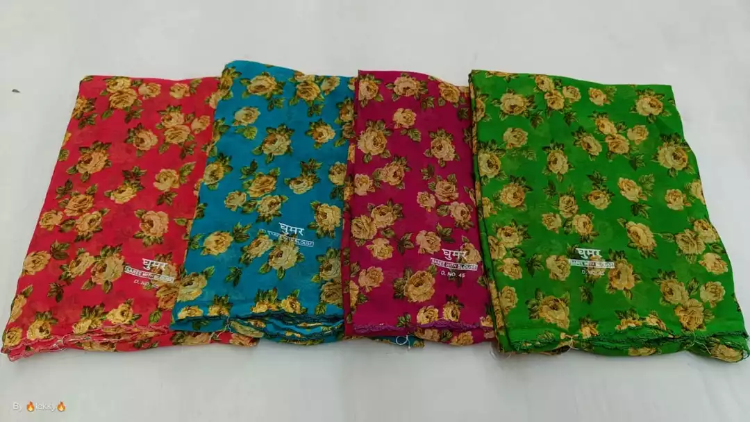 Post image I want 1-10 pieces of Archo border sarees in low prices.