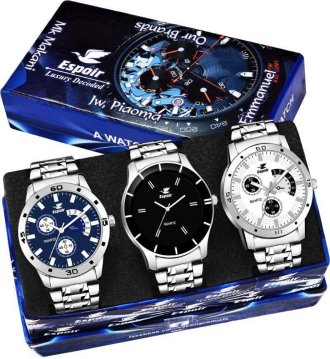Post image 3 watches pack