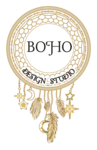 Business logo of Boho Design studio