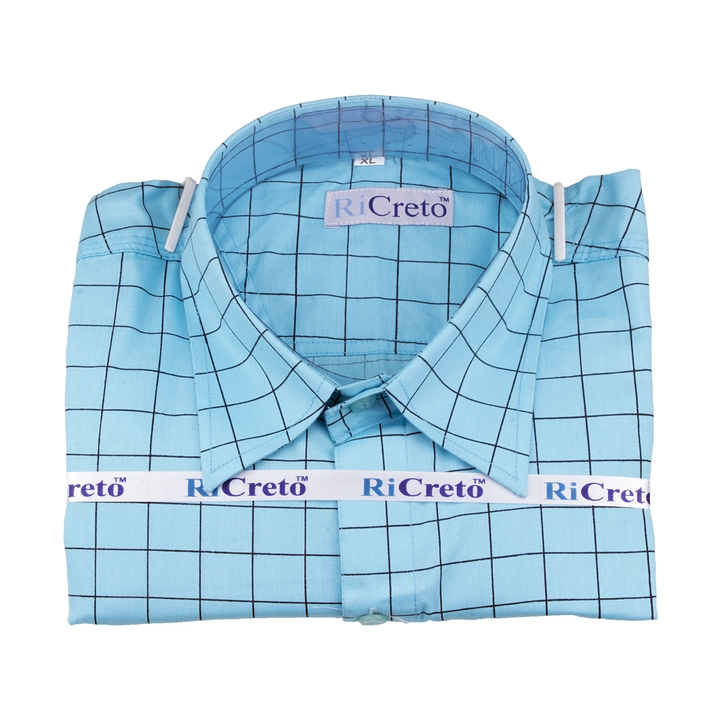 Product image with price: Rs. 270, ID: classic-mens-cotton-shirts-9b3da743