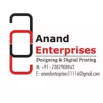 Business logo of Om enterprises anar