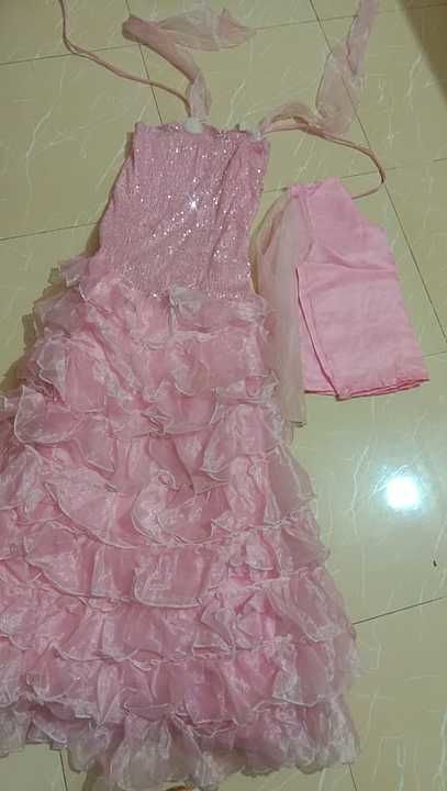 Princess frock uploaded by business on 11/3/2020