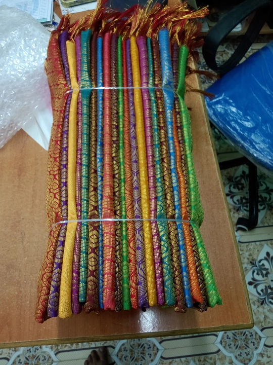 Ponnadai shawl uploaded by KKV TEX on 6/18/2022