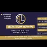 Business logo of SMART LOOK TRADING