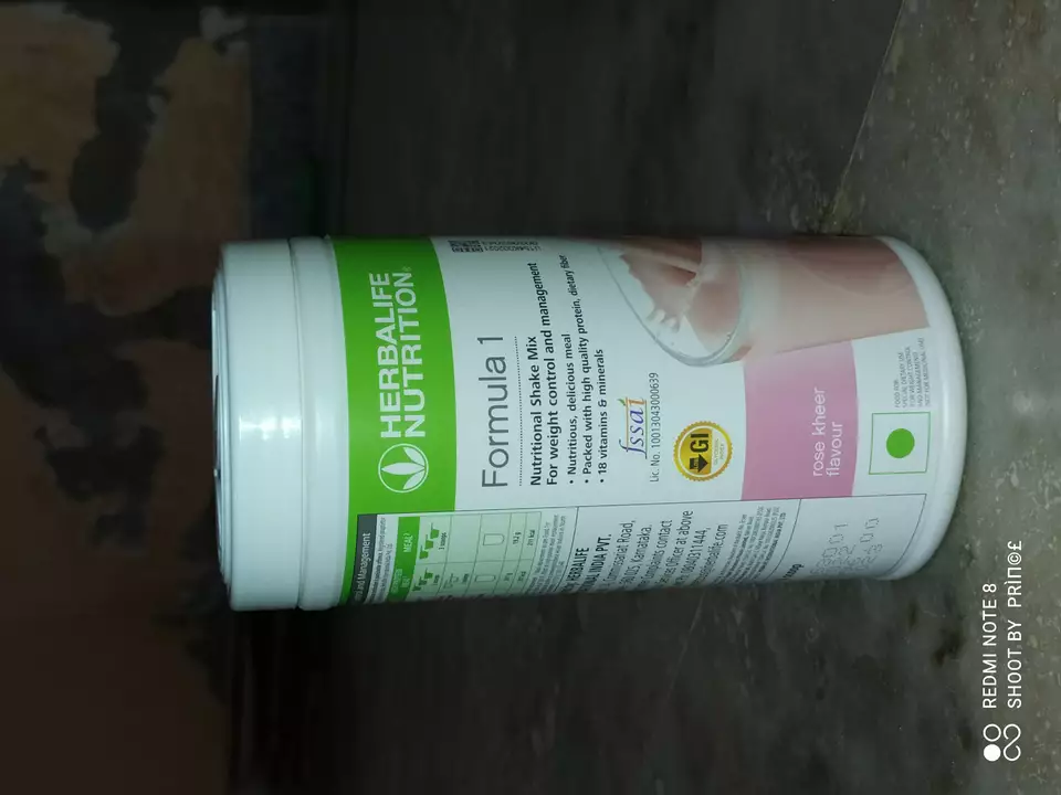 Post image Aal Herbalife nutrition product available now 42% discount...Cash on delivery free home deliveryContact me ---9024043278