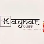 Business logo of Kaynat saree