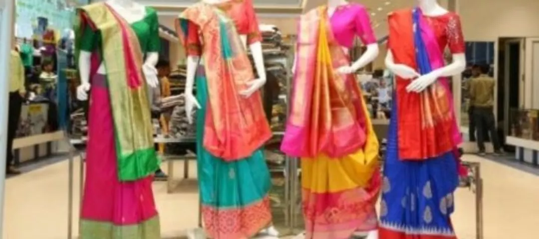 Shop Store Images of Kaynat saree