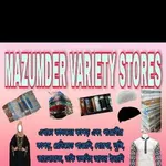 Business logo of Mazumder varities stores