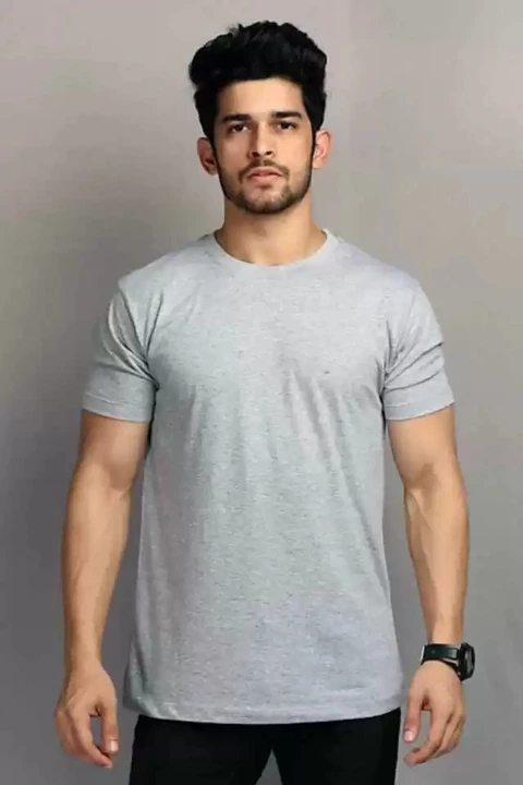 Gym wear t shirt for men  uploaded by business on 6/19/2022