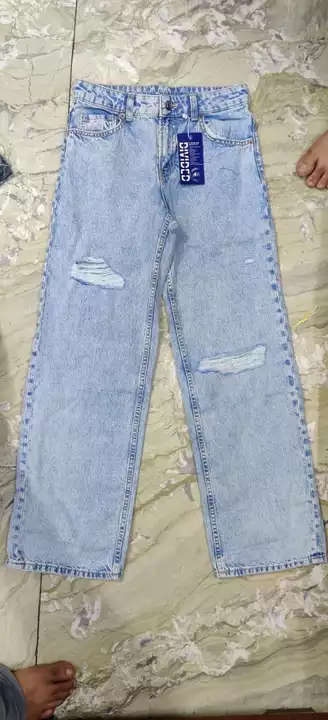 jeans uploaded by cloth collection on 6/19/2022