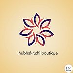 Business logo of Shubhakruthi boutique