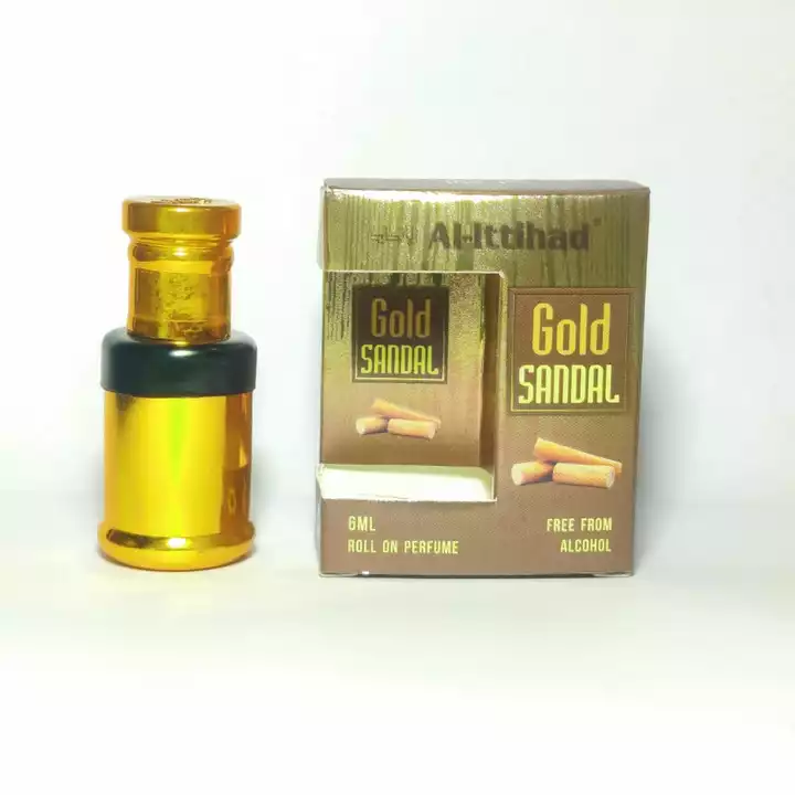Roll on perfume attar uploaded by business on 6/19/2022