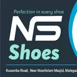 Business logo of N S Shoes