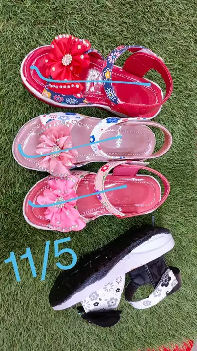 Kids sandals  uploaded by R a z kids footwear on 6/19/2022