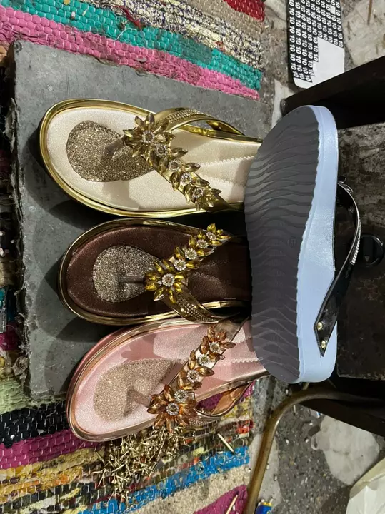 Ladies fancy uploaded by R a z kids footwear on 6/19/2022