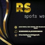 Business logo of RS sports wear