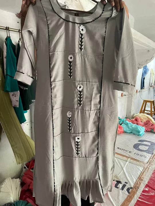 Kurti uploaded by business on 6/19/2022