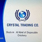 Business logo of Crystal trading co