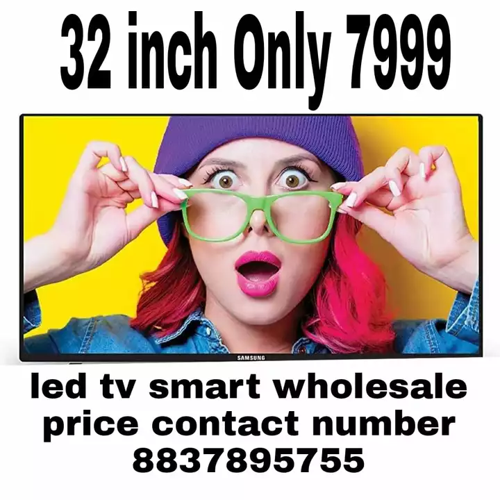 LED tv smart  uploaded by LED tv smart wholesale price on 6/19/2022
