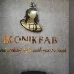 Business logo of Ikonik Fab