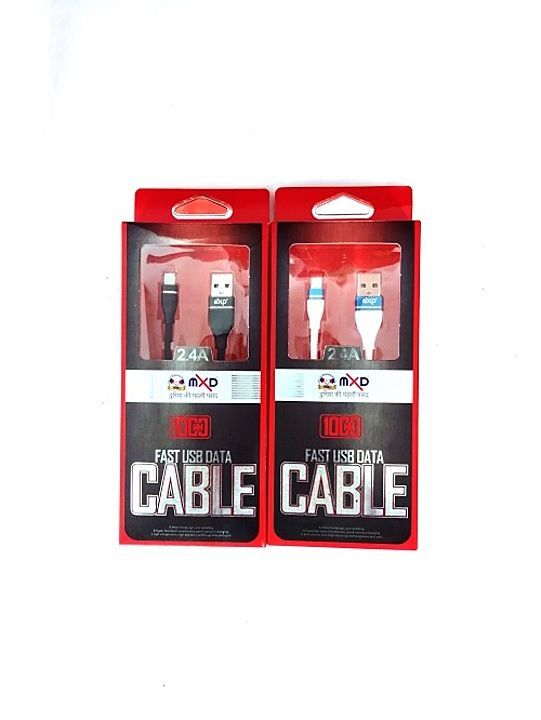 MXD FAST USB DATA CABLE 2.4 SUPER FAST DATA TRANSM  uploaded by business on 11/4/2020