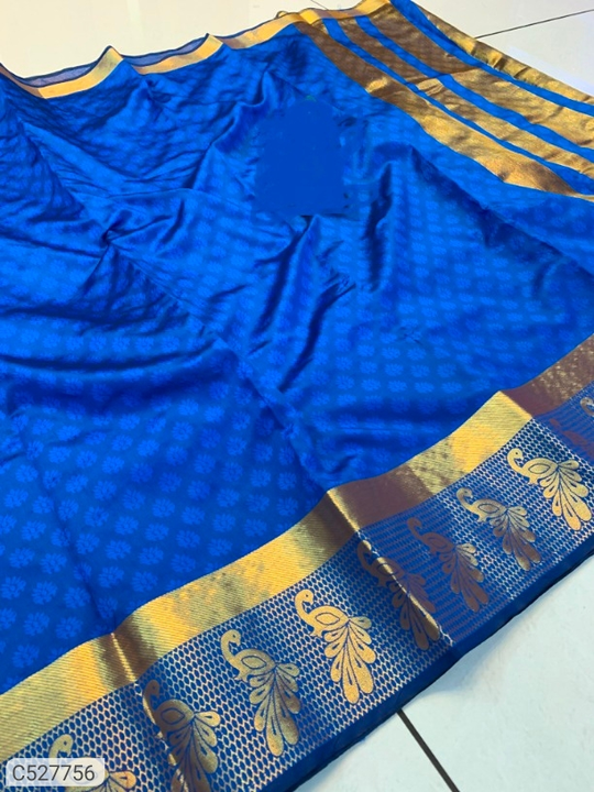 *Product Name:* Unique Silk Printed Saree

*Details:*
Description: It has 1 Piece of Saree With Atta uploaded by business on 6/19/2022