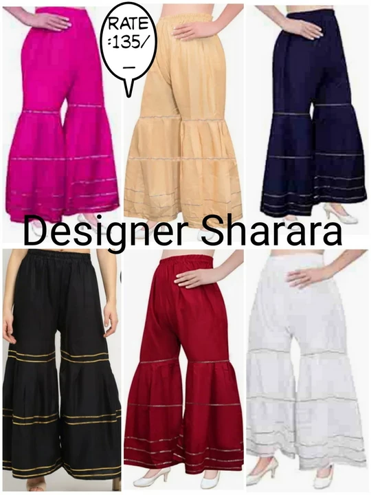 Product image of Sharara gharara , price: Rs. 135, ID: sharara-gharara-1a4e1002