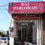 Business logo of Raj Paridhan