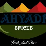 Business logo of SAHYADRI SPICES