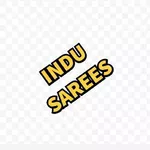 Business logo of INDU SAREES