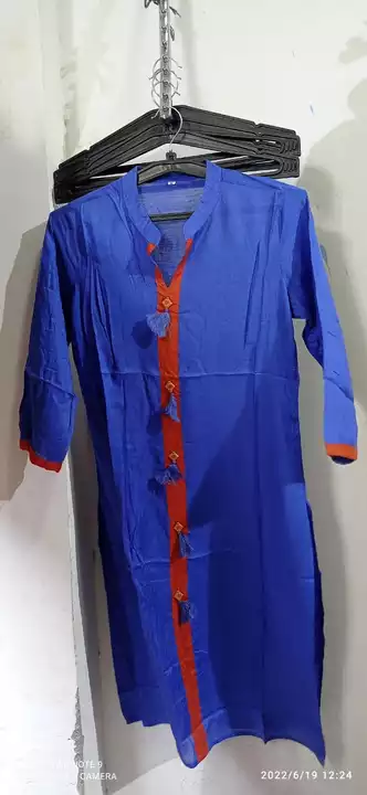 Kurti uploaded by business on 6/19/2022