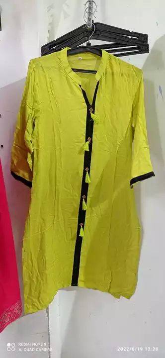 Kurti uploaded by business on 6/19/2022