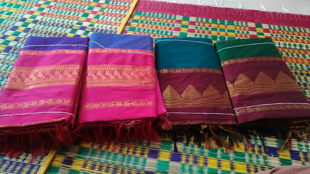 Post image Kalyani cotton sarees