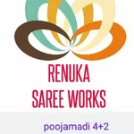 Business logo of Renuka Saree Works
