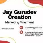 Business logo of Jay Gurudev creation
