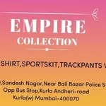 Business logo of Empire collection
