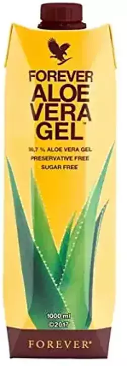 Forever Aloe Vera Gel Tetrapack uploaded by Forever Living Products on 11/4/2020