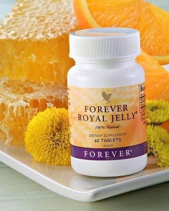 Forever Royal Gelly uploaded by Forever Living Products on 11/4/2020