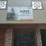 Business logo of Arif collection