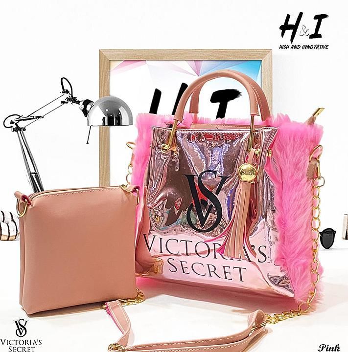 Victoria secret handbags uploaded by Prisha collection on 11/4/2020