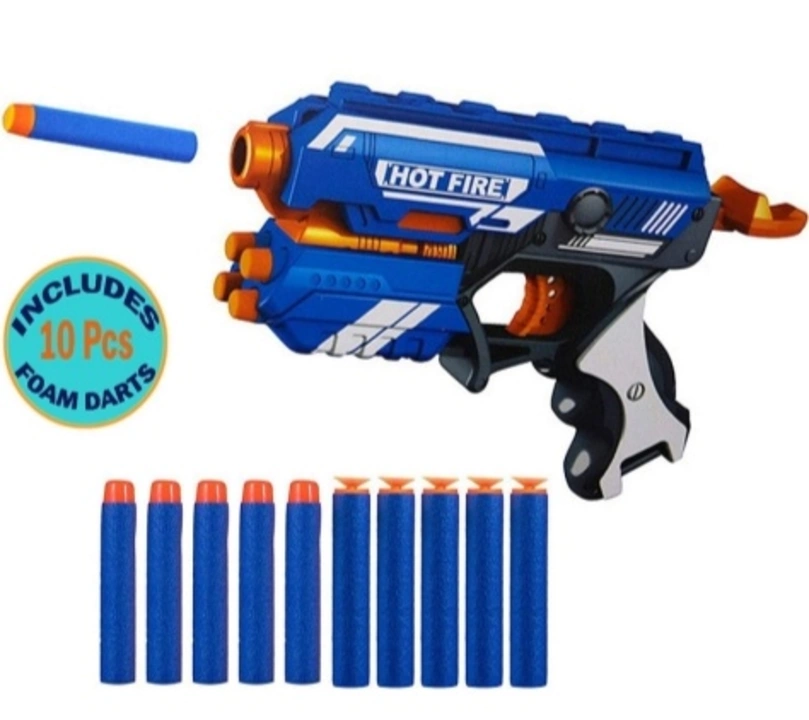 Nerf super Blaster Gun For kids uploaded by Kv Enterprise on 6/19/2022