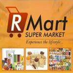 Business logo of R SUPERMARKET