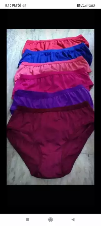 Underwear uploaded by Bonanza fab on 6/20/2022