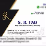 Business logo of S.R. Fab