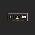 Business logo of Desi Attire 