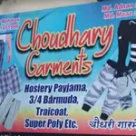 Business logo of Choudhry garments