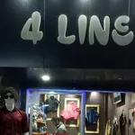 Business logo of 4 line