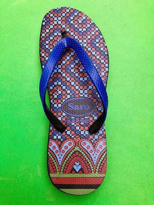 Indian Pattern Ladies Chappal Flip Flop uploaded by business on 11/4/2020