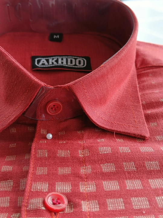 Akhdo Casual shirts  uploaded by business on 6/20/2022