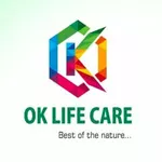 Business logo of Ok life care Company Pvt.Ltd Distributore